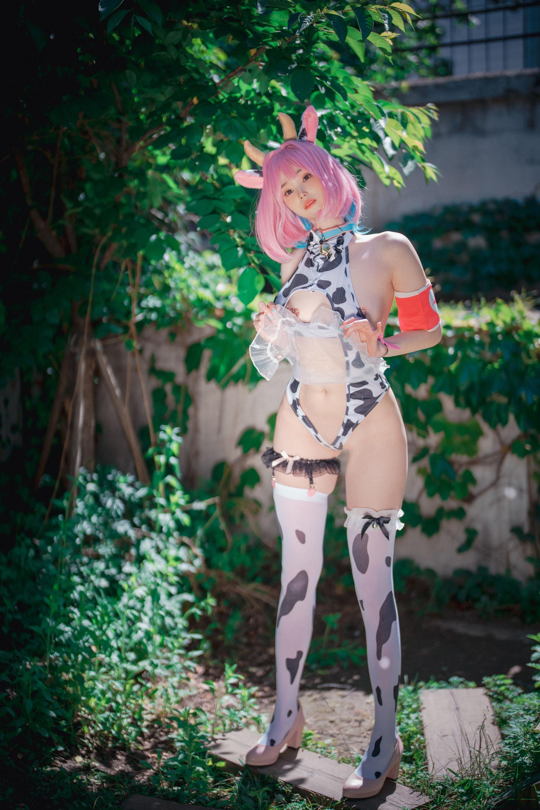 [DJAWA] BamBi – Riamu’s Celebrating the Year of the Cow #1 写真集(72)