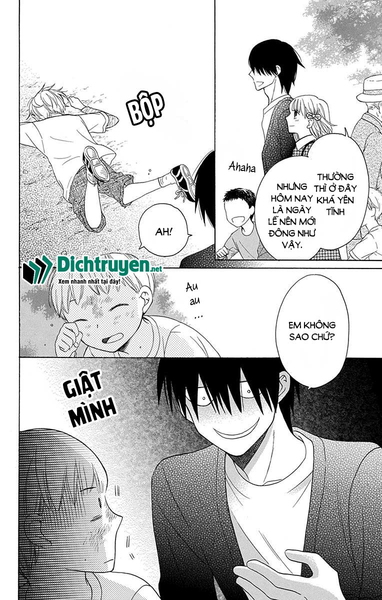 Kawaii Hito (SAITOU Ken) Chapter 12 - TC Truyện