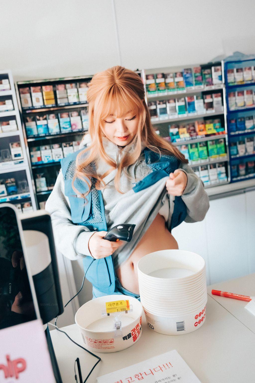 [Loozy] Mozzi (모찌): Twitter Girl (104 photos )(7)