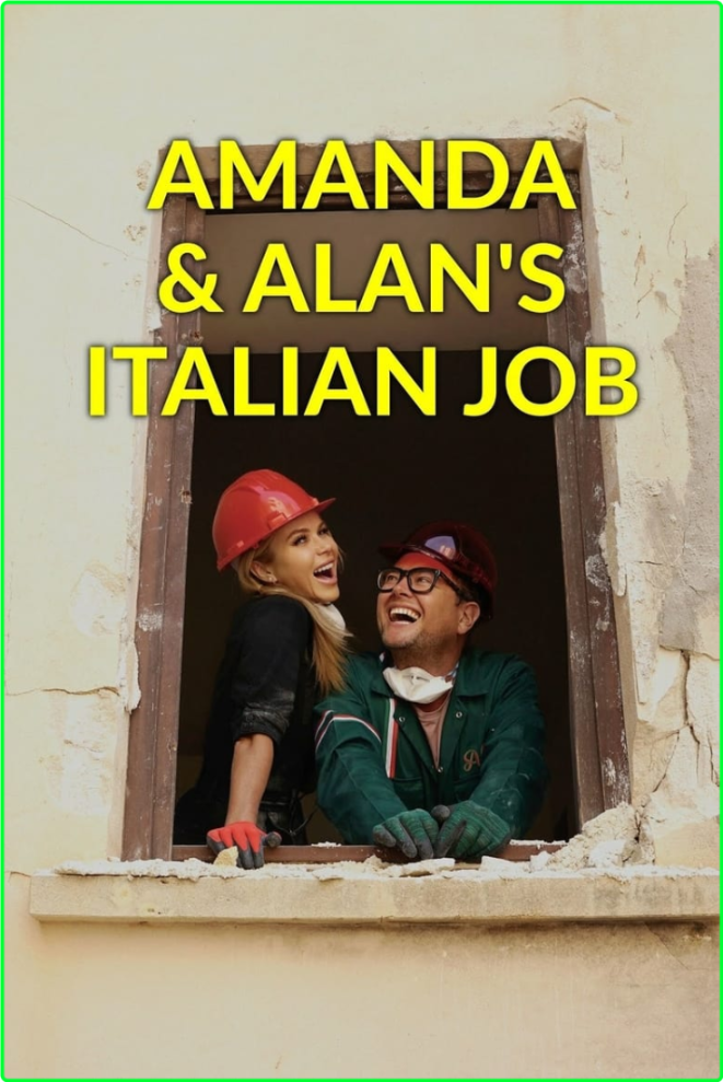 Amanda And Alans Italian Job S02E07 [1080p] (x265) IT3mPTmT_o