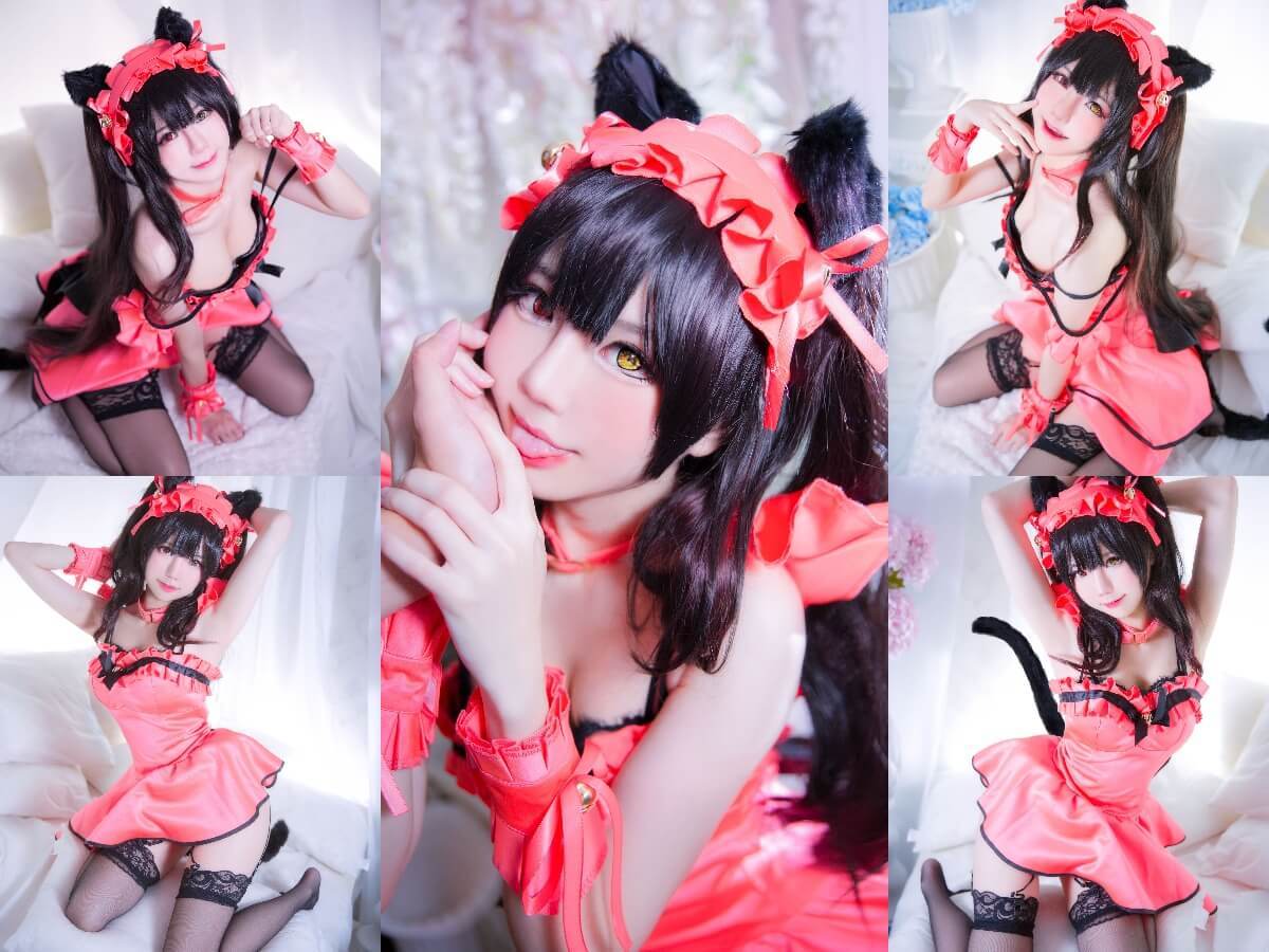 [Cosplay] Sally Dorasnow – Kurumi Nekomimi (Date A Live)