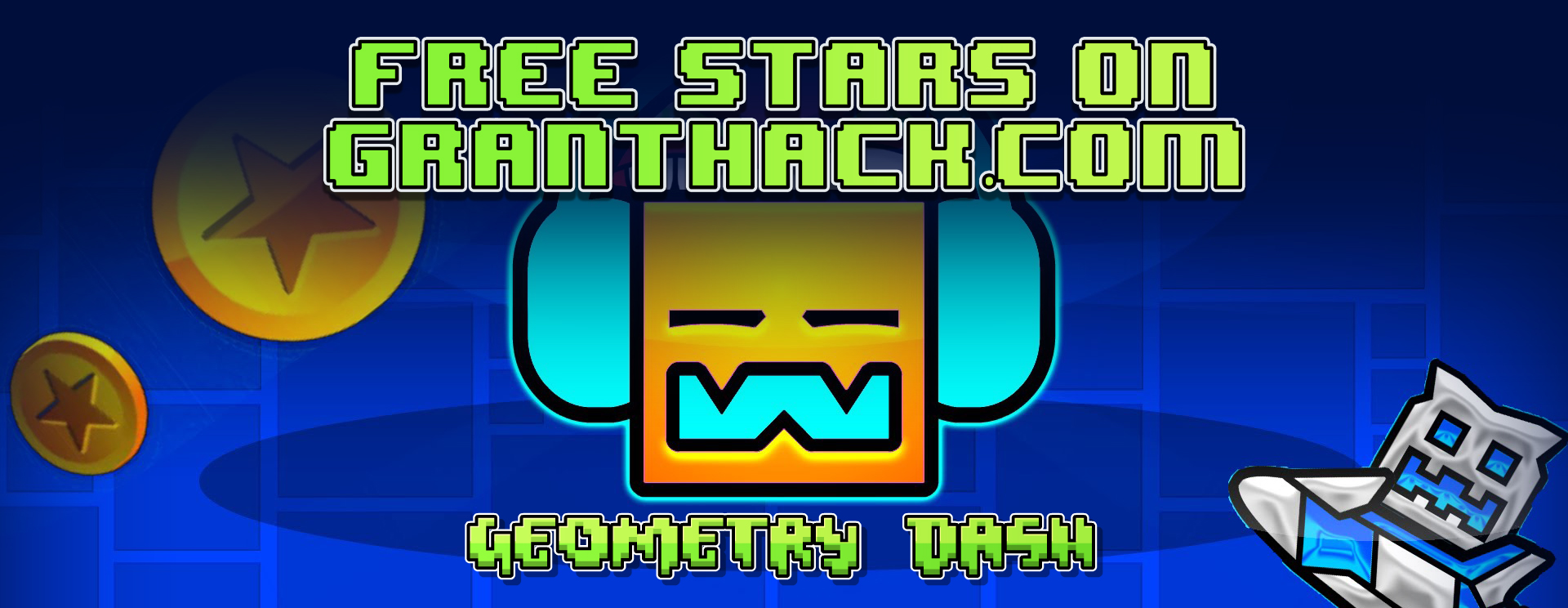 Image currently unavailable. Go to www.generator.granthack.com and choose Geometry Dash image, you will be redirect to Geometry Dash Generator site.