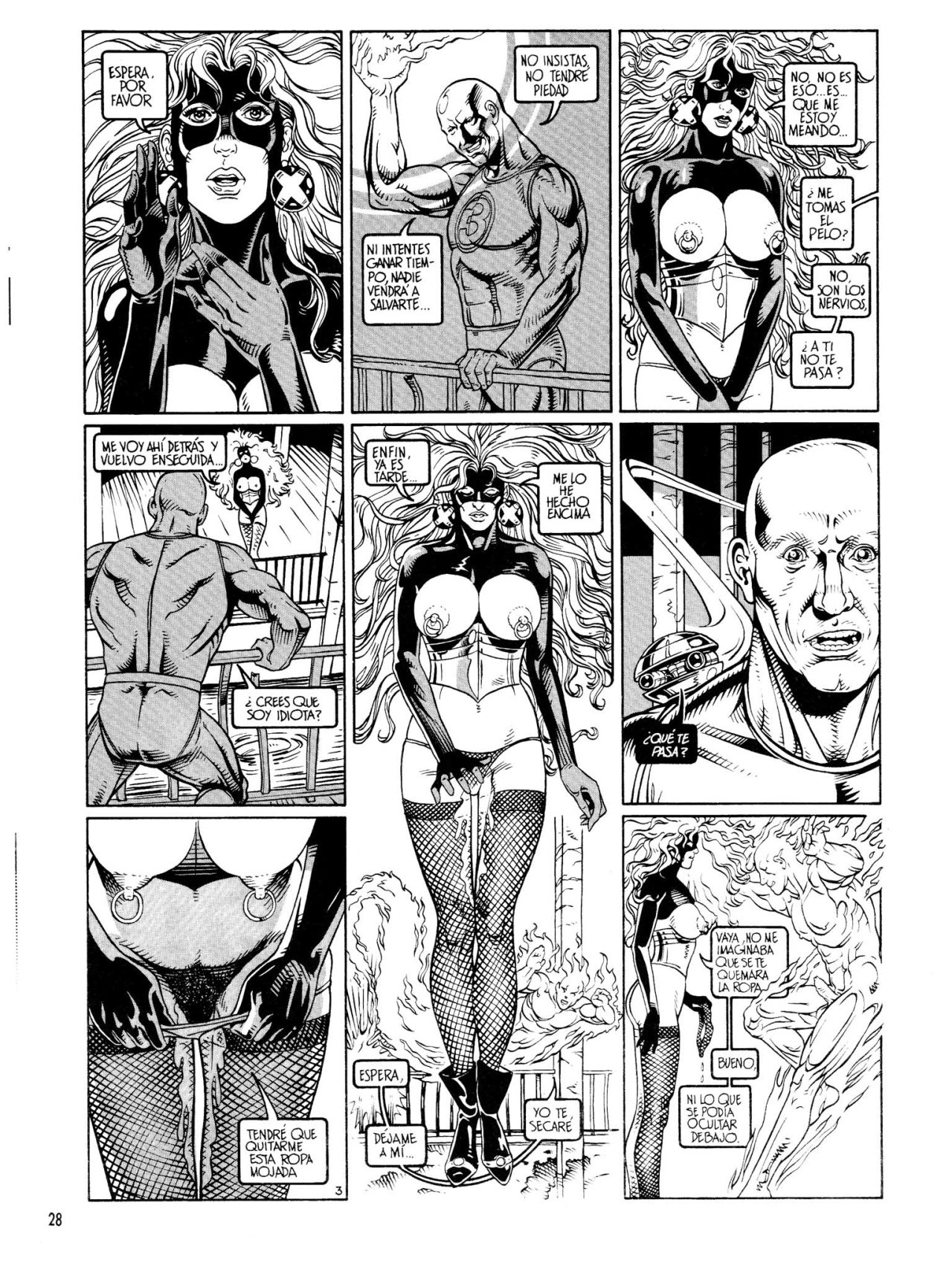 Kiss Comicx 11 - 27