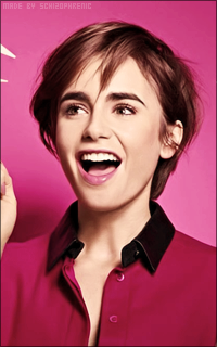 Lily Collins - Page 2 5MHq9QmD_o