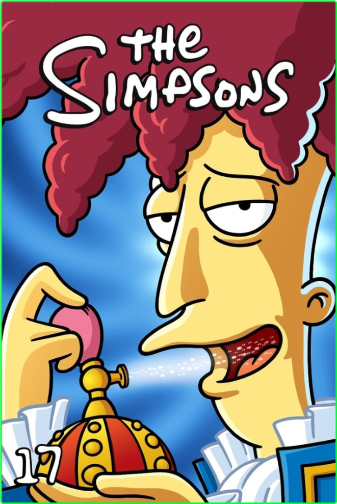 The Simpsons S17 [720p] BluRay (x265) [6 CH] QOKglsCG_o