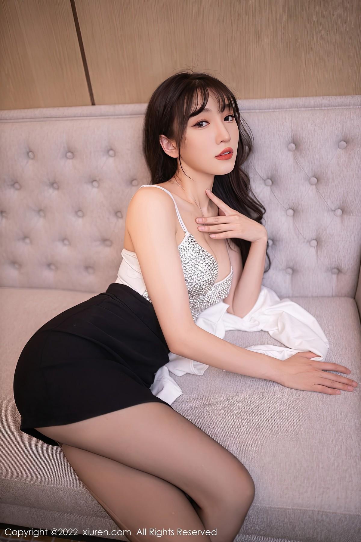 [XiuRen秀人网] No.5940 陆萱萱LuXuanXuan(14)