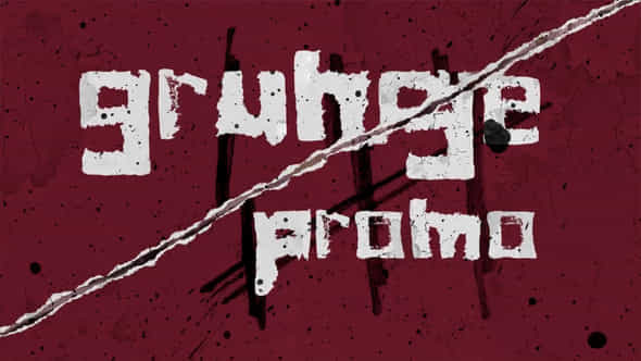 Punks Not Dead - VideoHive 58775097