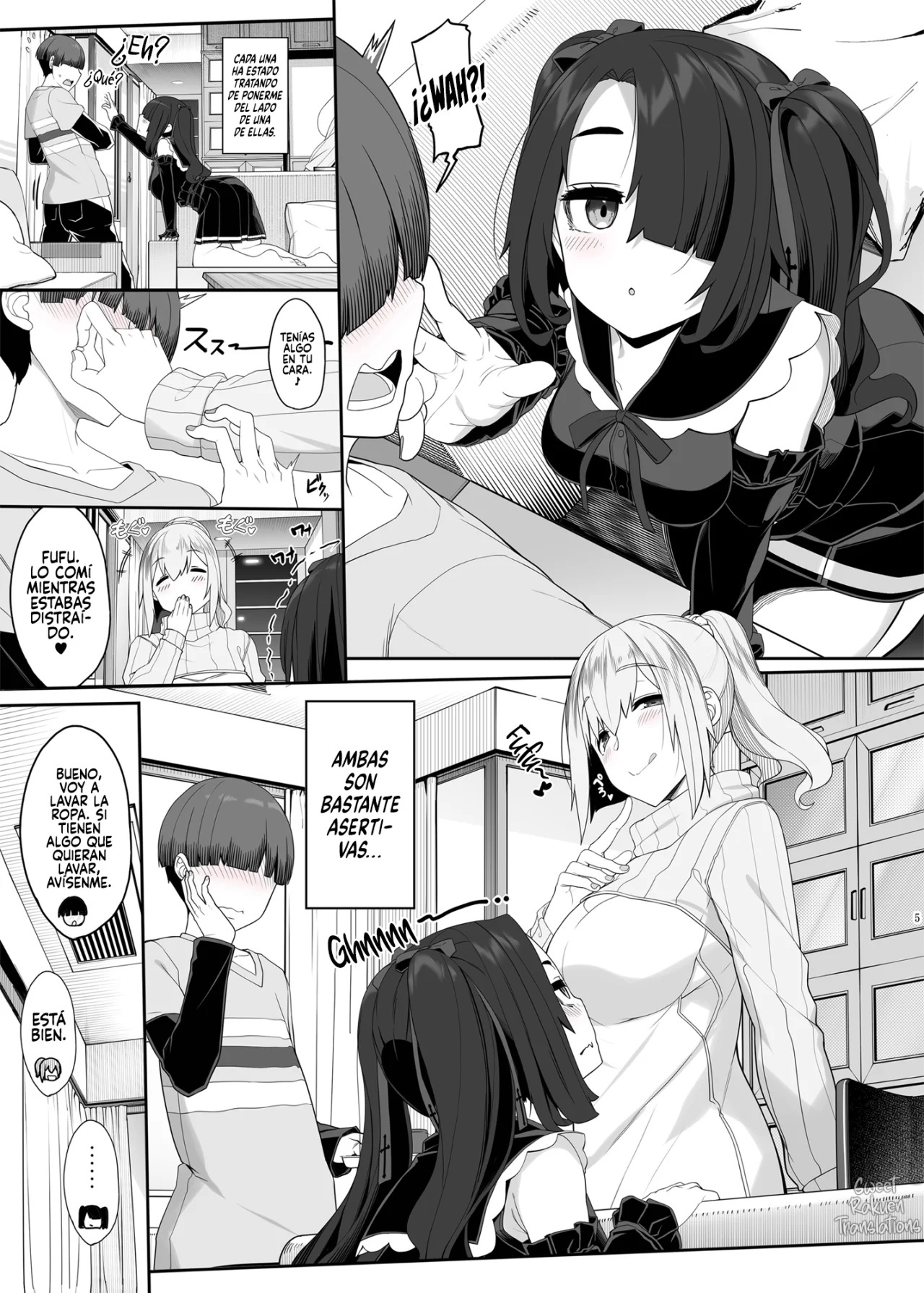 Wake Ari Josei wa Yoru no Ecchi de Shirokuro Tsuketai - 3