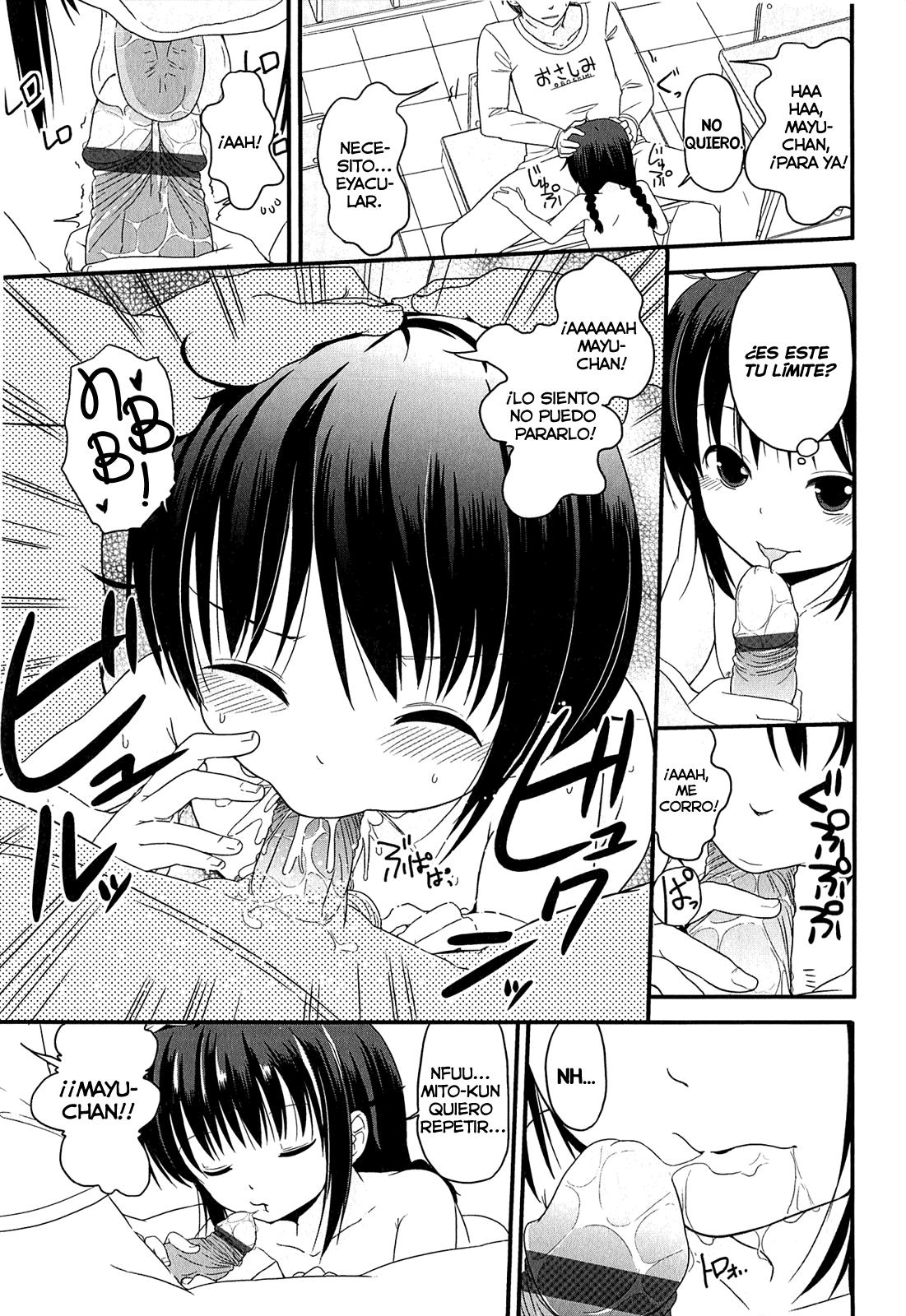 Chiisai Onnanoko Ga Suki De Nani Ga Warui Chapter-8 - 6