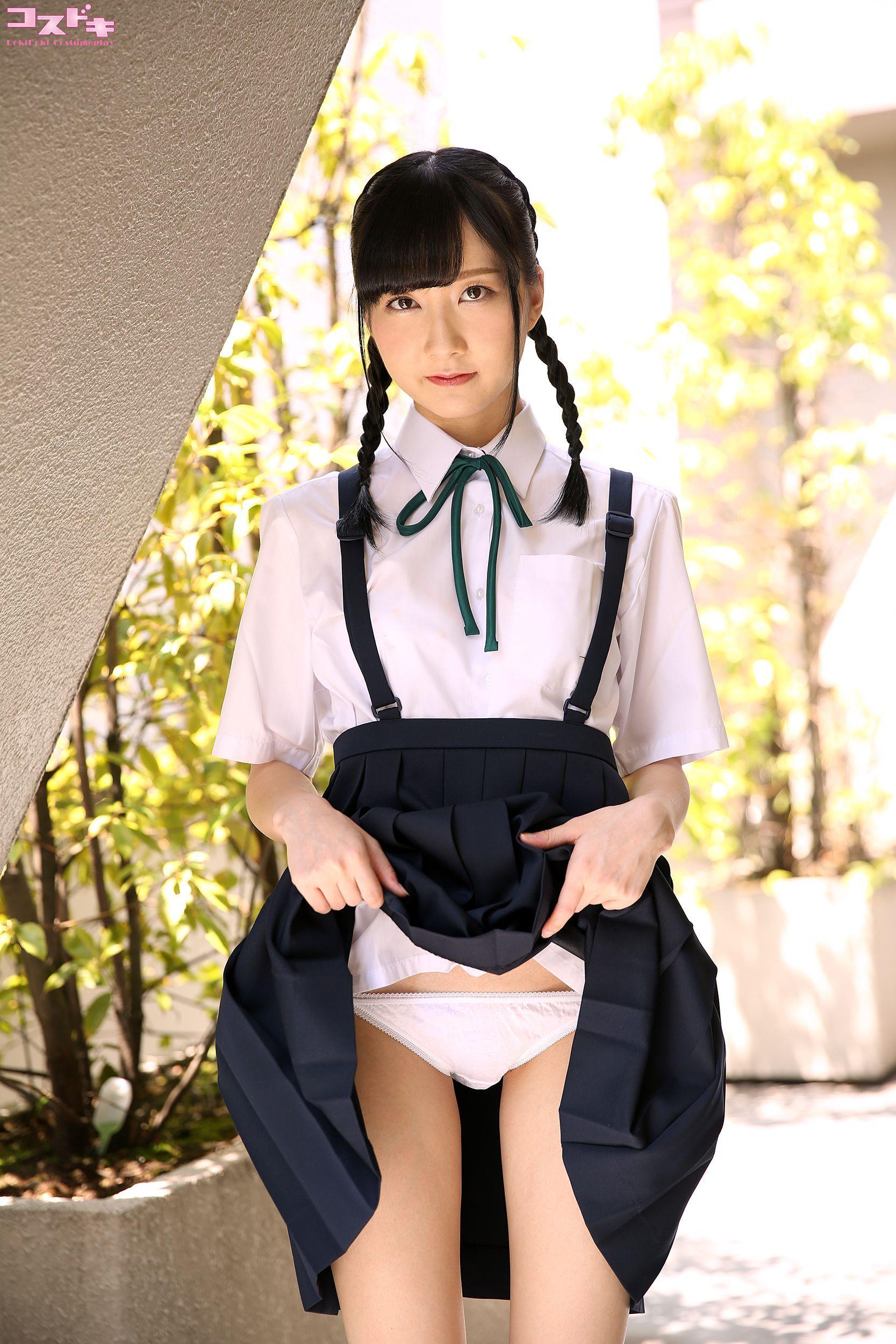 Amane Yayoi あまね弥生 amaneyayoi_pic_seifuku1 [Cosdoki] 写真集(29)