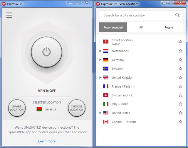 JCU9eypW_o - ExpressVPN 6.8.5 Build 5936 [Encripta y enmascara tu IP] [UL-NF] - Descargas en general