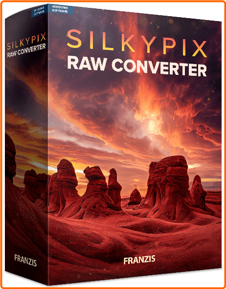 SILKYPIX RAW Converter 1.0.12.0