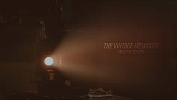 Vintage Memories - - VideoHive 22162309