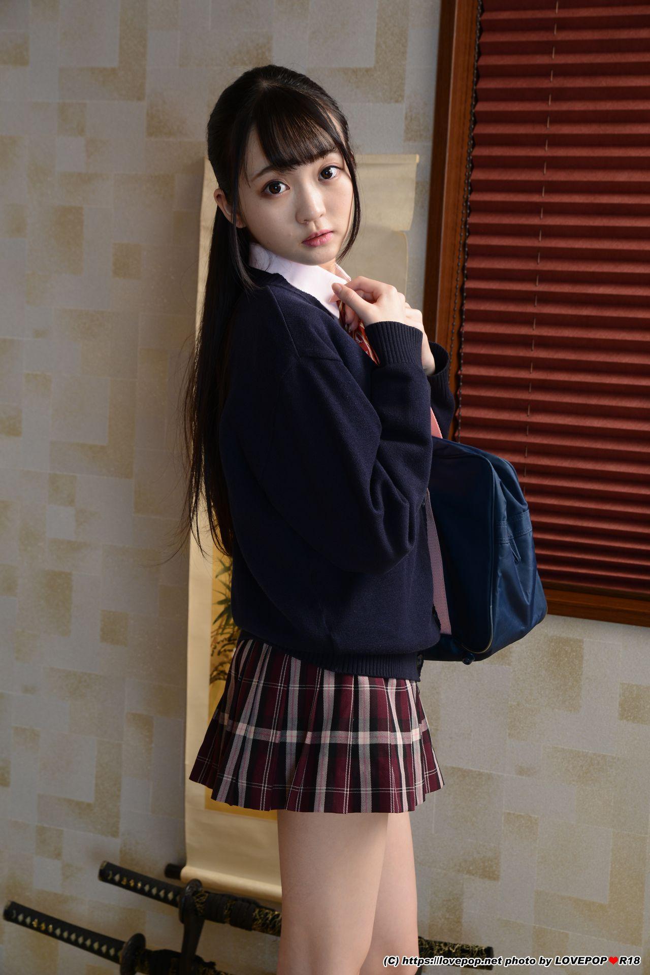 [LOVEPOP] Remu Hayami 早美れむ Photoset 01 写真集(8)