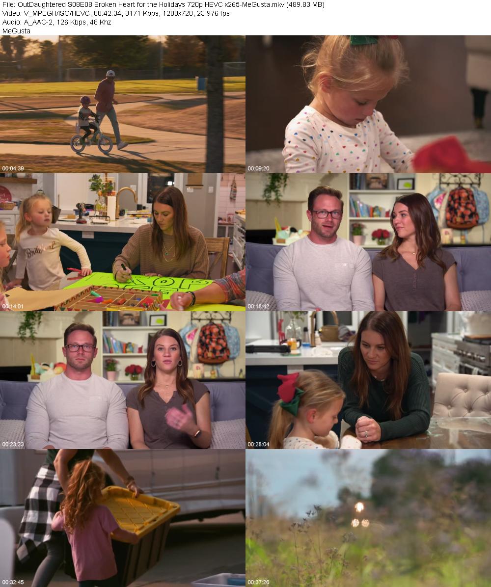 OutDaughtered S08E08 Broken Heart for the Holidays 720p HEVC x265