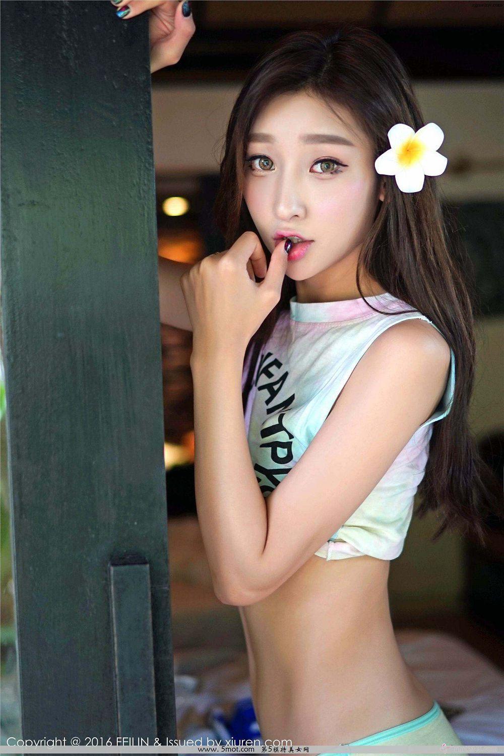 [FEILIN嗲囡囡]2016.08.08 Vol.049 李筱乔jo 少女(14)