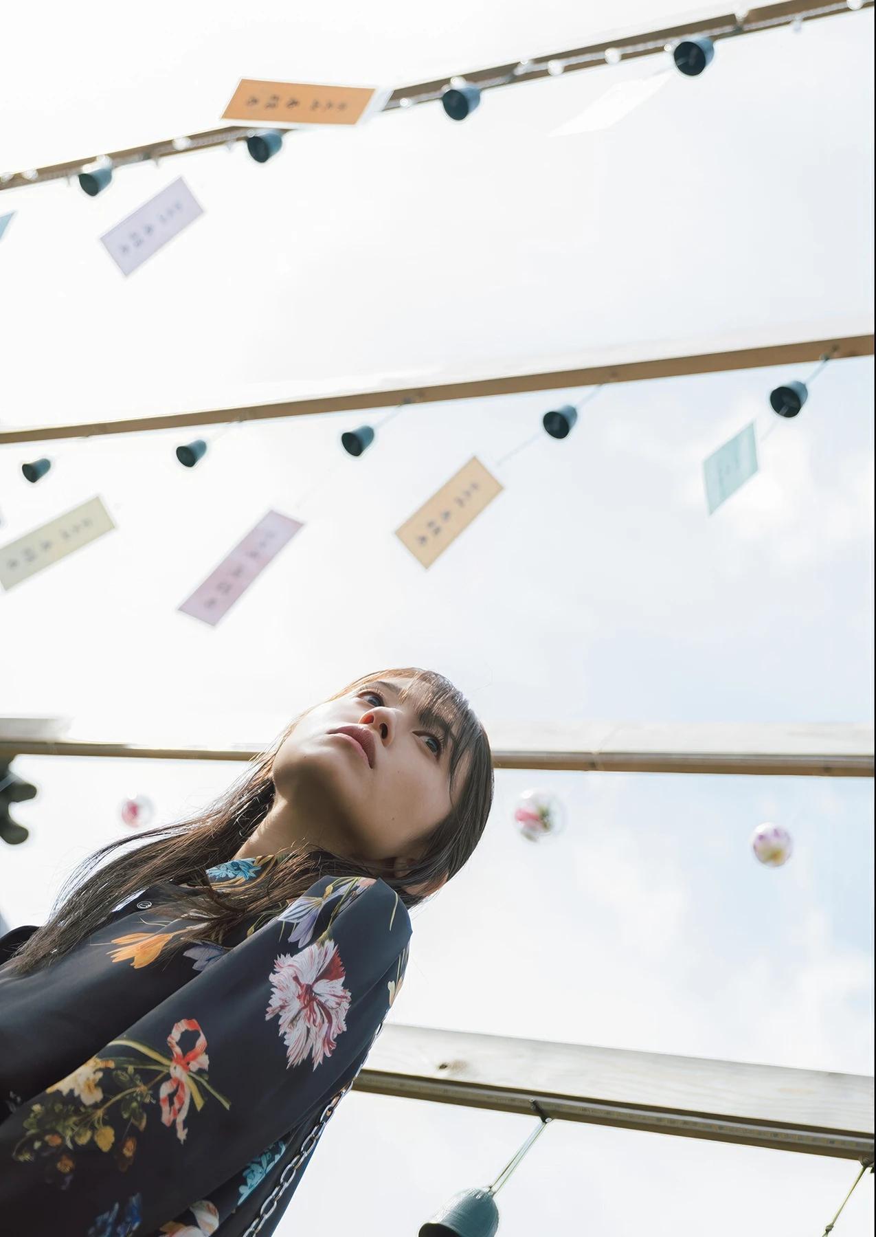 Rikako Aida 逢田梨香子, 写真集 「日々」 Set.01(29)