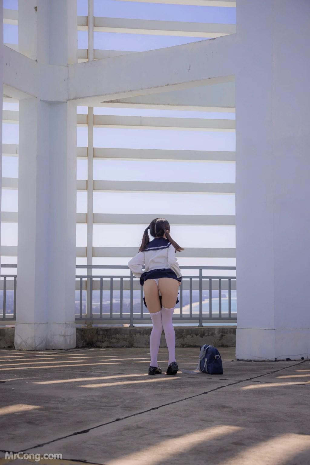 Coser@NAGISA魔物喵: 2023年01月订阅写真 (148 photos )(11)