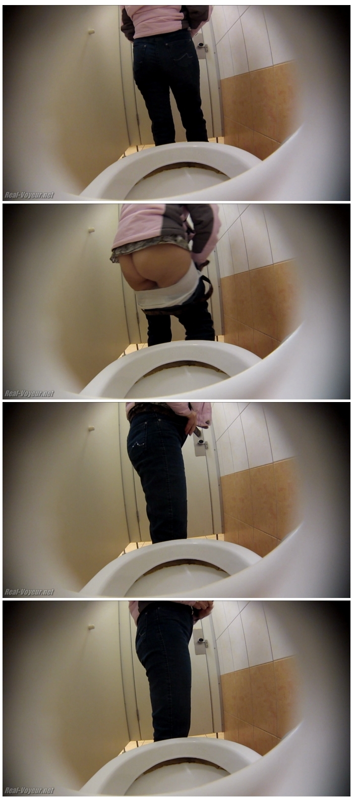 Hidden Camera in the Toilet - Voyeur Pissing Girls Caught Peeing Page 83 Sex-Forum photo