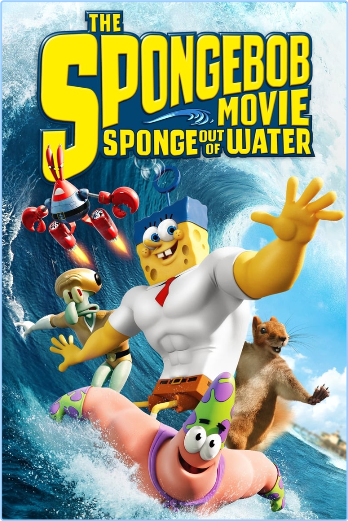 The SpongeBob Movie Sponge Out Of Water (2015) [4K] WEBrip (x264) [6 CH] TcoRWbuC_o