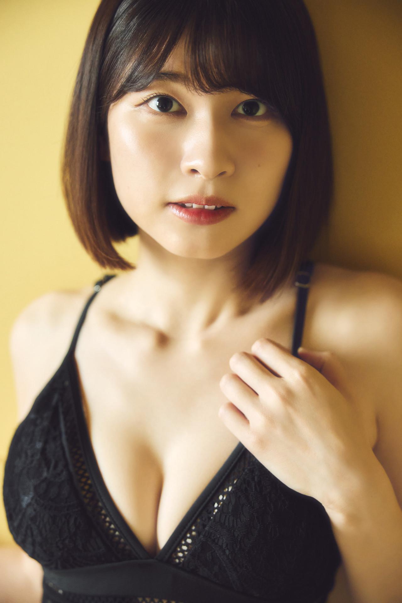 Saori Araki 荒木佐保里, ヤンマガアザーっす！ ＜YM2024年33号未公開カット＞ Set.03(20)