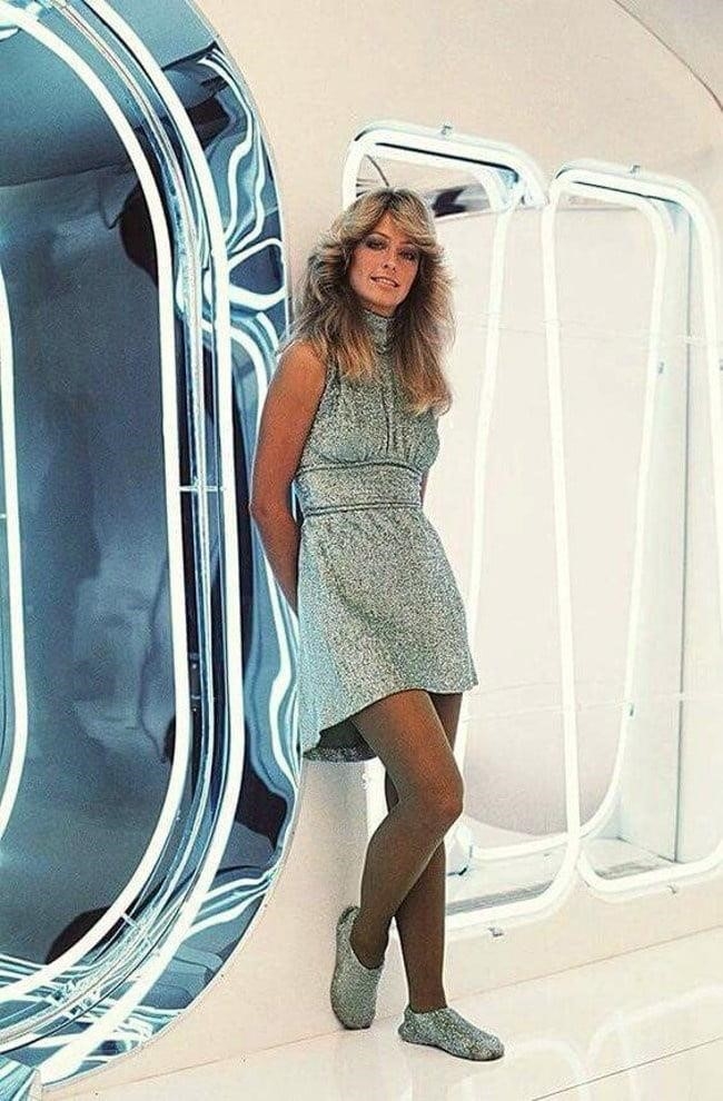 Farrah Fawcett Rectal Cancer Porn Pics Sex Photos Xxx Images