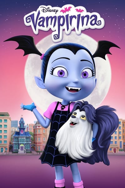 Vampirina S02E18 PROPER HDTV x264-W4F