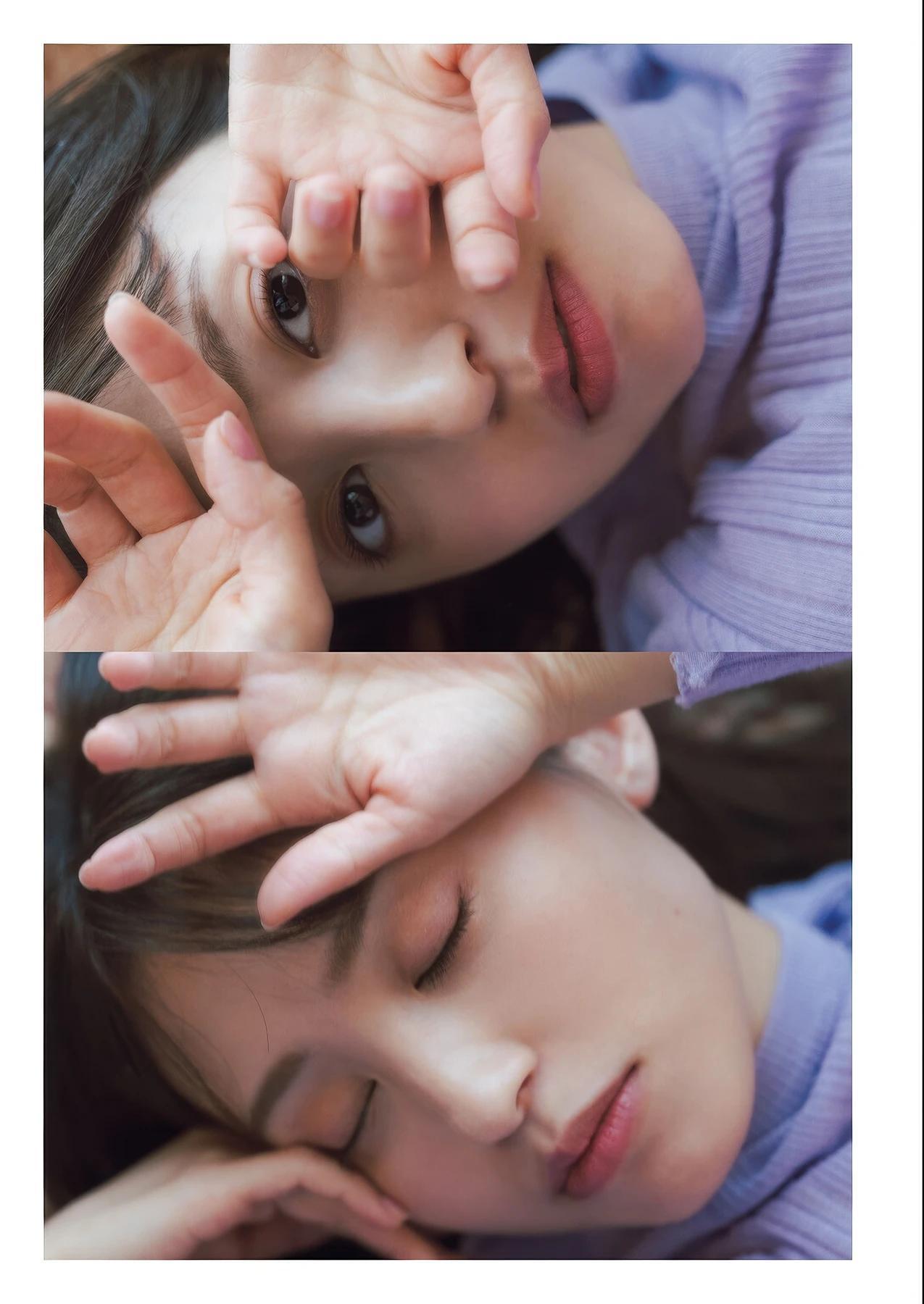 Rikako Aida 逢田梨香子, 写真集 「日々」 Set.02(31)