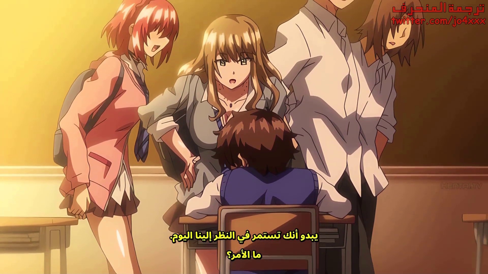 8 وقت الحب الأول الجزء 1