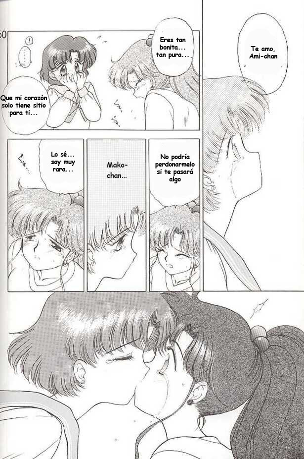 HEAVEN iS DOOR (Bishoujo Senshi Sailor Moon) - 21