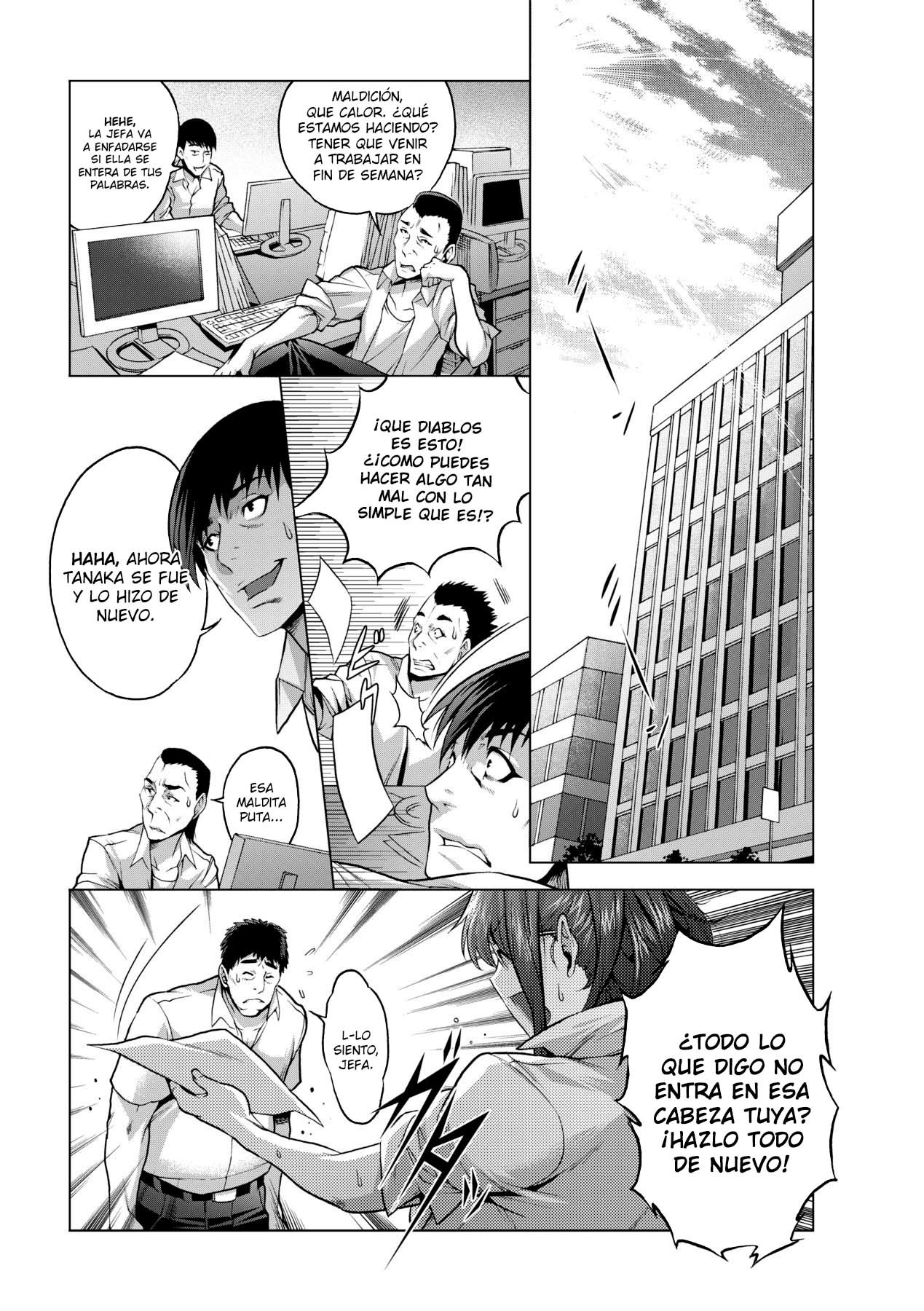 [Momofuki Rio] Chijou no Kiwami [Spanish] [Lozlauro] [Decensored]