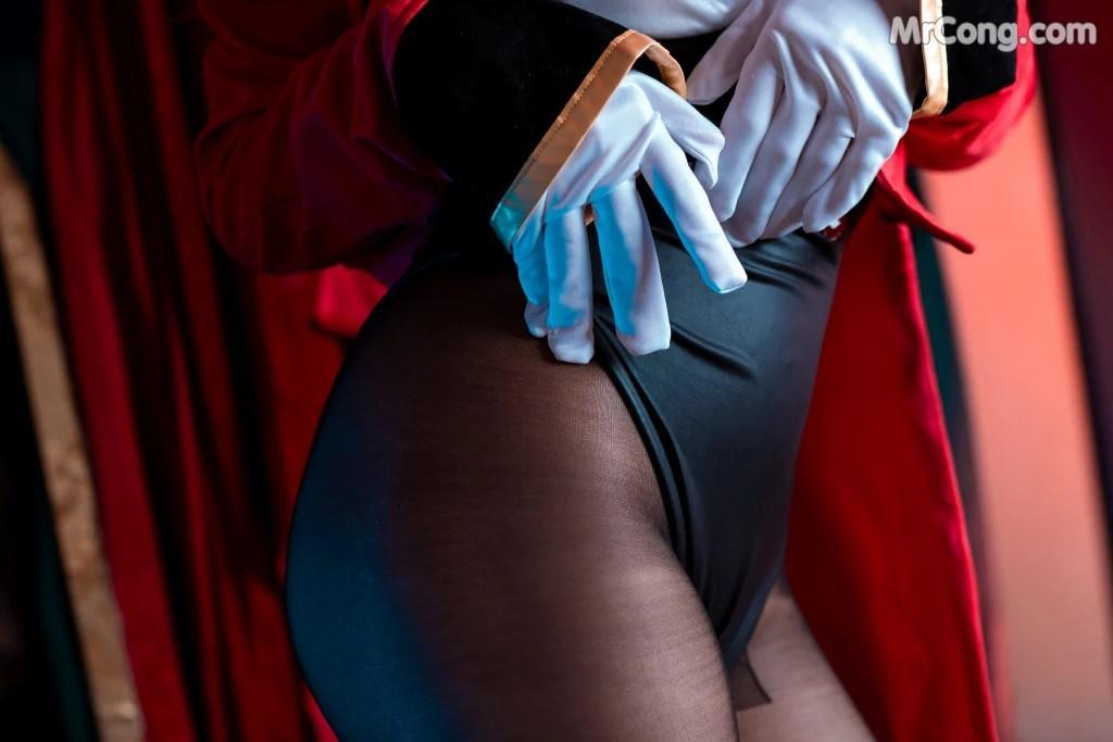 Coser@蠢沫沫 (chunmomo) Vol.052: 玛修马戏团 (40 photos)(14)