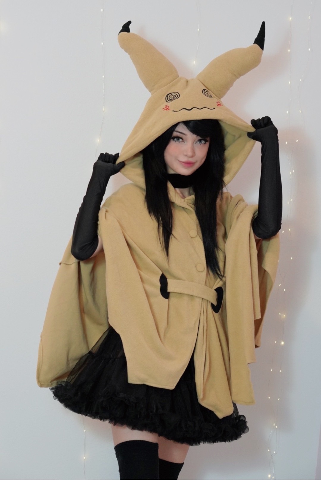 Faerver - Mimikyu