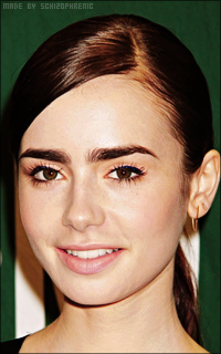 Lily Collins XxFr6Puy_o