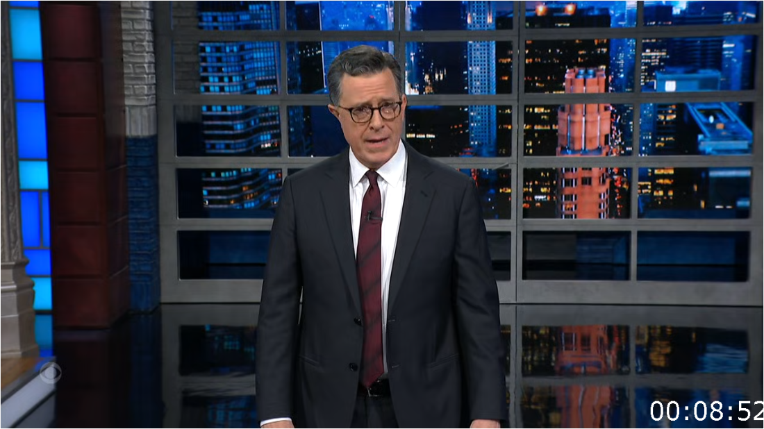 Stephen Colbert (2024-05-08) Jen Psaki [1080p/720p] (x265) 7WV7nnZU_o