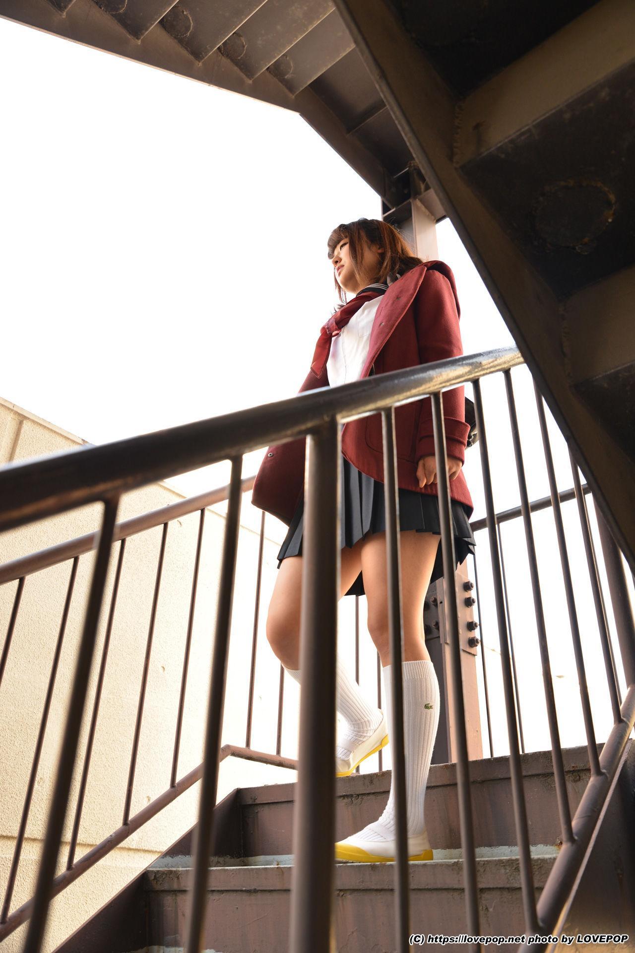 [LOVEPOP] Ruka Kitahara 北原るか Photoset 01 写真集(14)