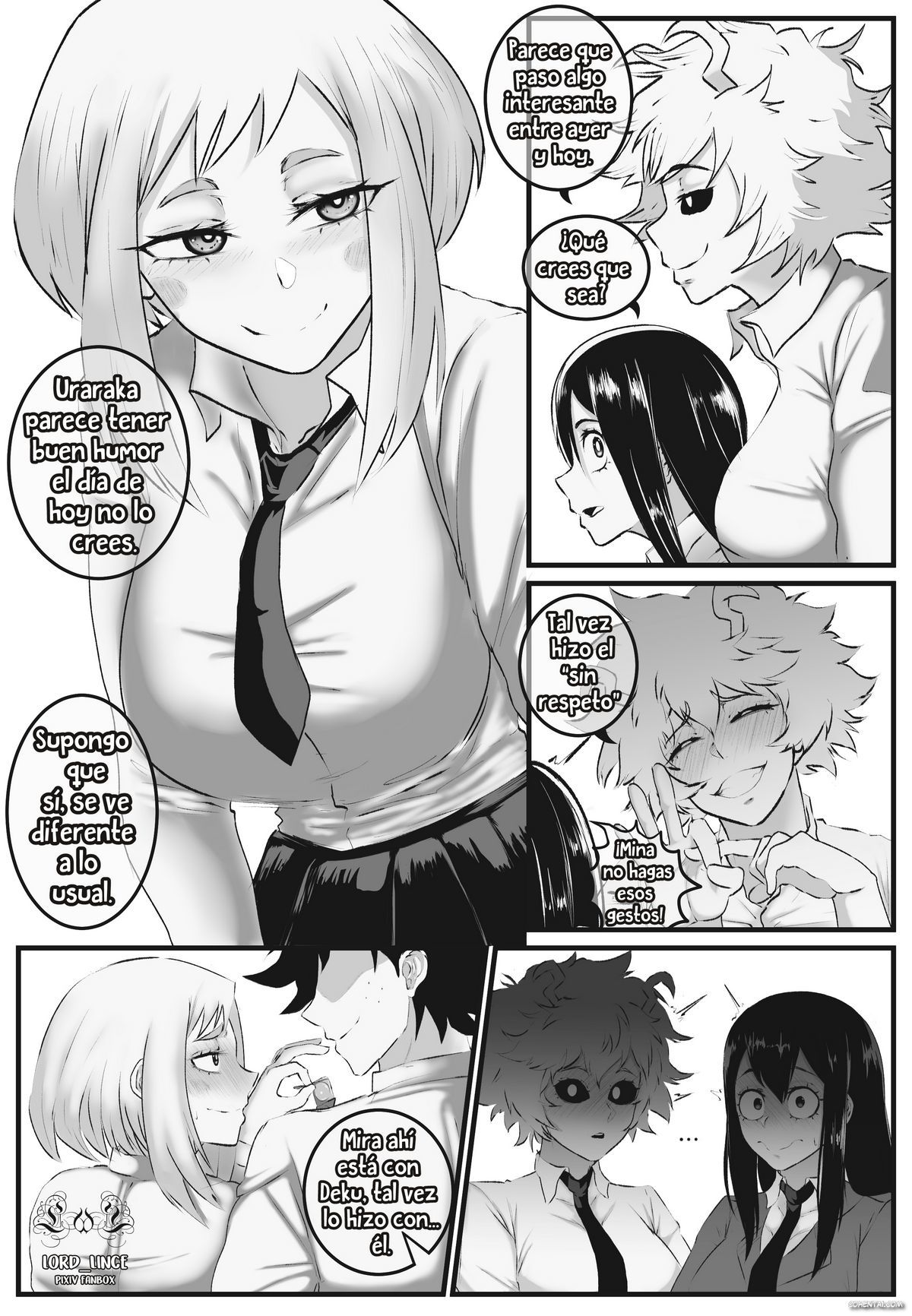 Slutraraka 2 (Boku no Hero Academia)