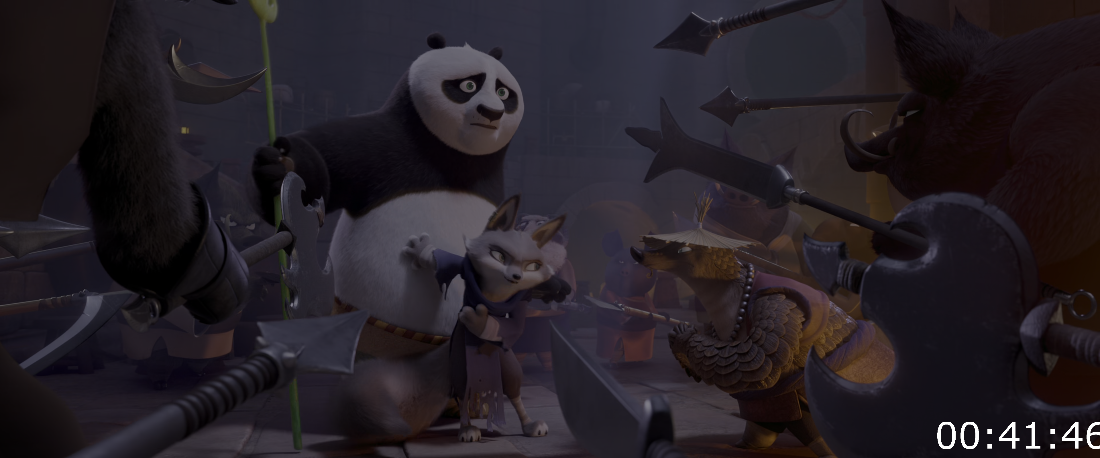 Kung Fu Panda 4 (2024) [4K] WEBrip (x265) [6 CH] KnWQuqkX_o