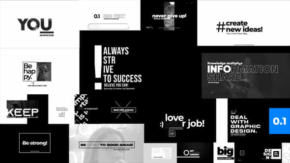 Titles Pack 1 - VideoHive 35149534
