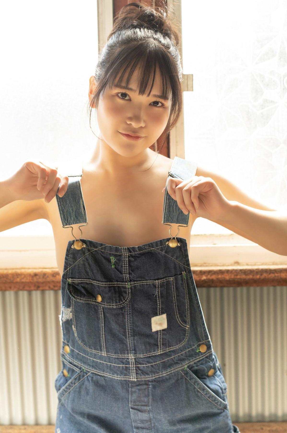 Sora Minamino 南乃そら, ヌード写真集 『私が空を飛べたなら。』 Set.03(32)