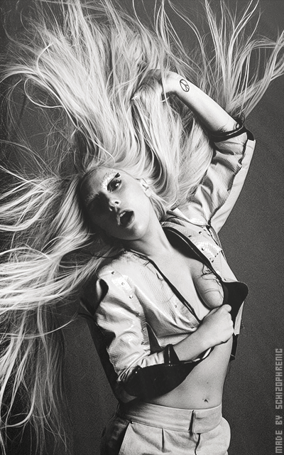 Lady Gaga I6YvA0Ay_o