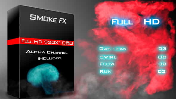 Smoke Fx - VideoHive 20950902