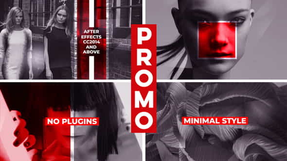 Fashion Promo | Special Events - VideoHive 21598474