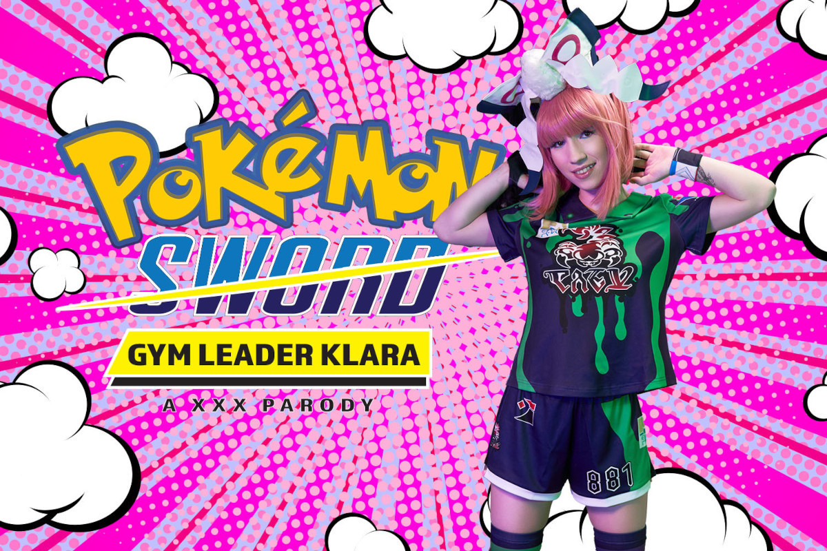 [VRCosplayX.com] Kate Quinn - Pokemon Sword Gym Leader: Klara A XXX Parody [2023-01-19, Virtual Reality, Blowjob, Close Up, Cosplay, Doggystyle, Facial, Handjob, Natural Tits, POV, Russian Girls, Shaved, Straight, Missionary, Cowgirl, Reverse Cowgirl