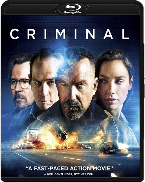 Umysł Przestępcy / Criminal (2016) MULTi.1080p.BluRay.x264.DTS.AC3-DENDA / LEKTOR i NAPISY PL