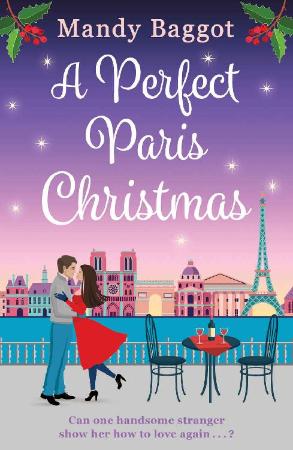 A Perfect Paris Christmas - Mandy Baggot