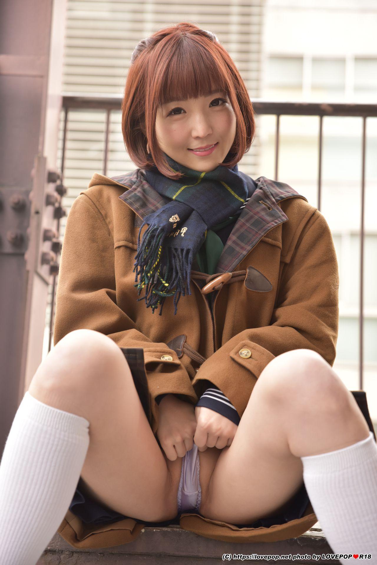 [LOVEPOP] Kizuna Sakura 佐倉絆 Photoset 01 写真集(21)