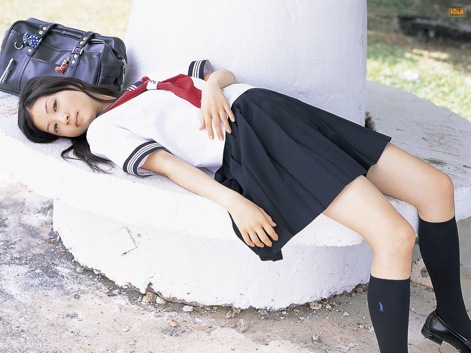 [Bomb.TV] 2008年01月刊 中島麻亜里 Maari 写真集(10)