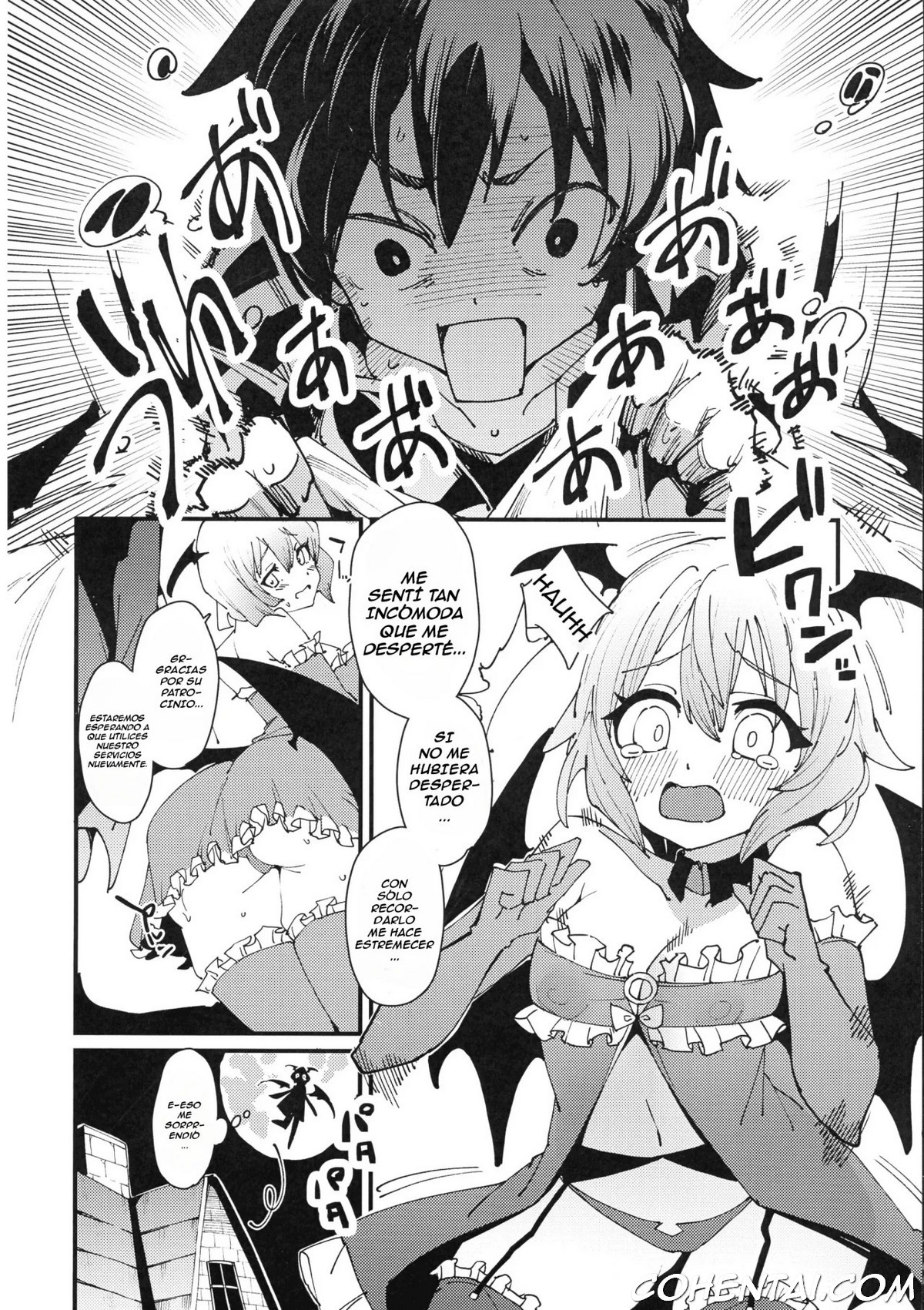 Aware Darkness (Kono Subarashii Sekai ni Syukufuku o!) xxx comics manga porno doujin hentai español sexo 