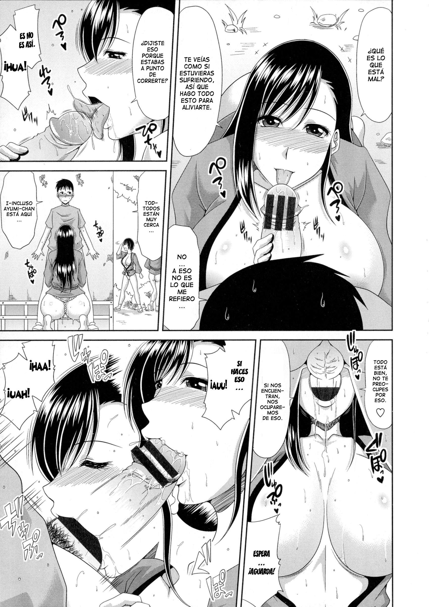 Boku No Yamanoue-Mura Haramase Nikki | My Mountain Village Pregnancy Diary Ch 7 - 5